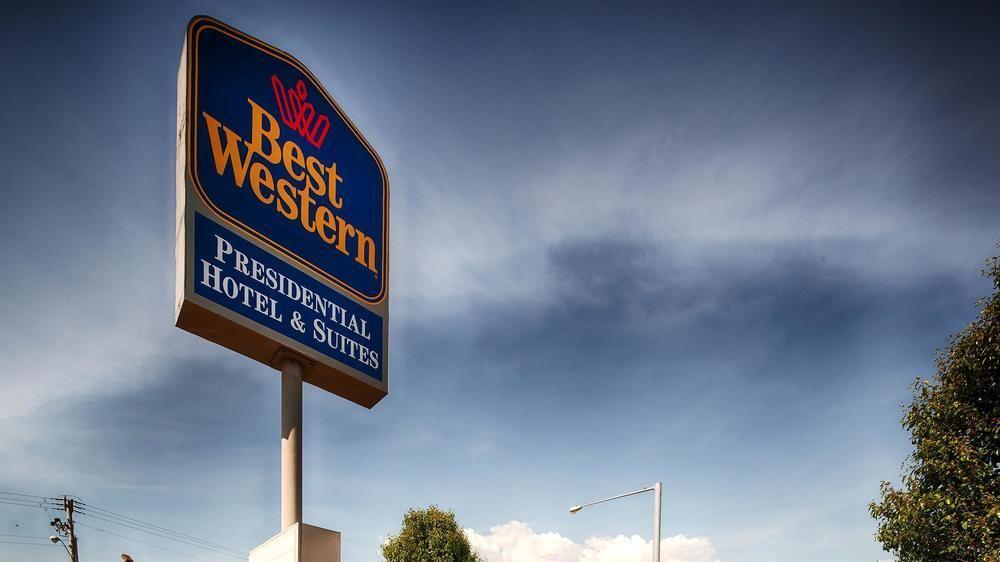 Best Western Presidential Hotel & Suites Pine Bluff Exterior photo